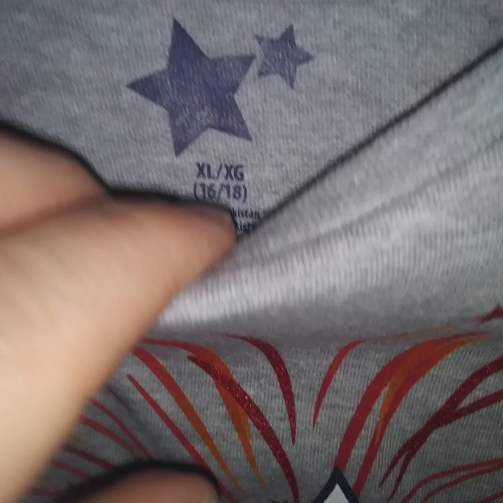 American Pride Star Fireworks Top XL - Picture 4 of 9